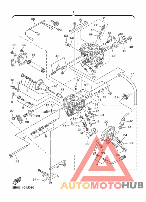 Карбюратор