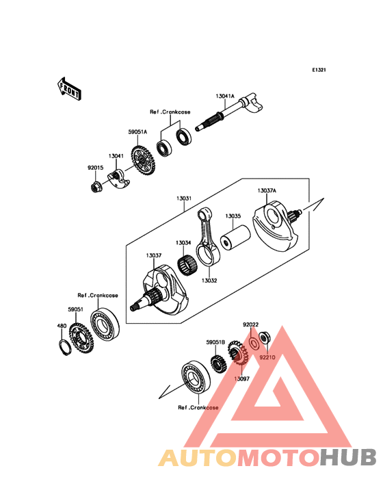 Коленвал