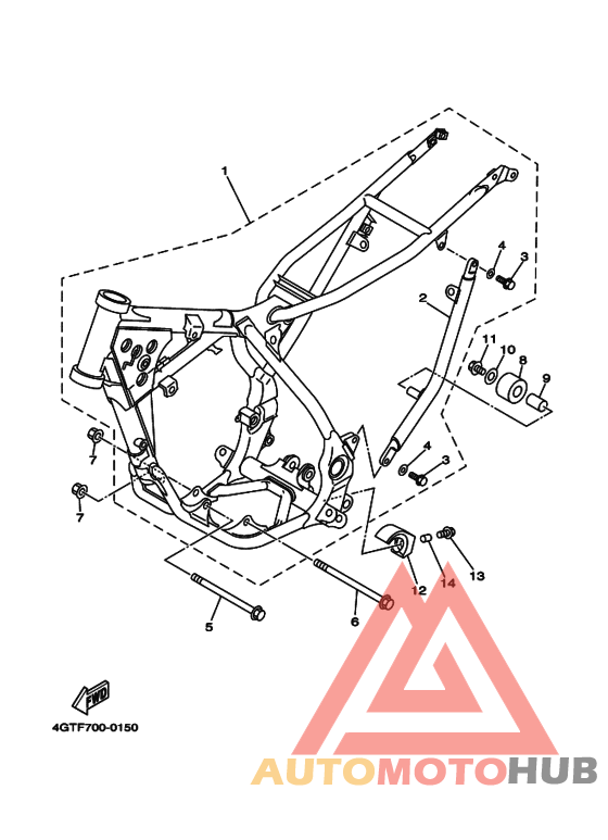 Frame comp