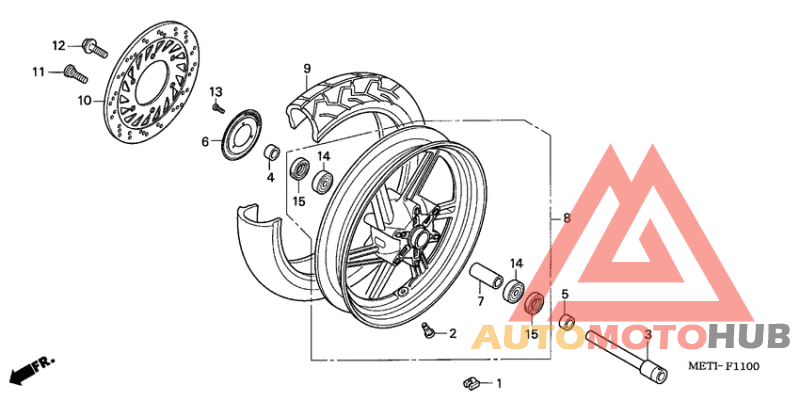Transom + tube