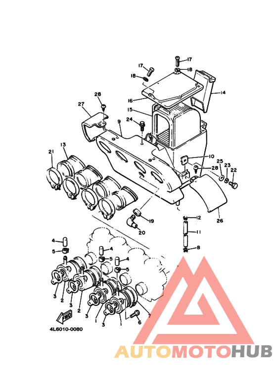 Brktthermistor