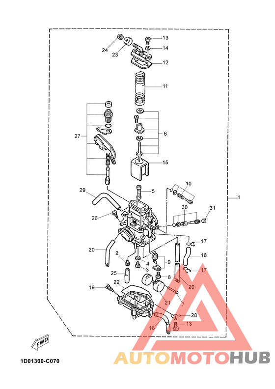 Карбюратор