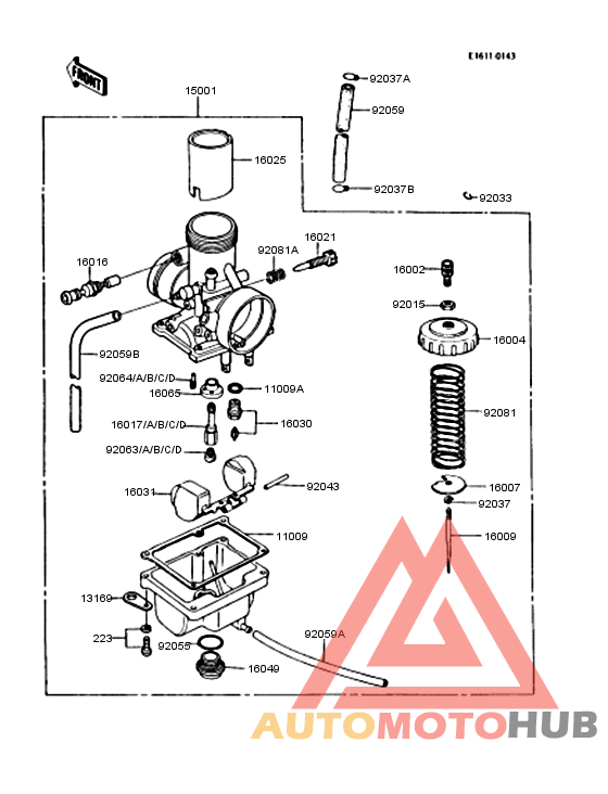 Карбюратор
