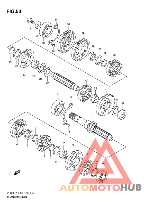 Трансмиссия