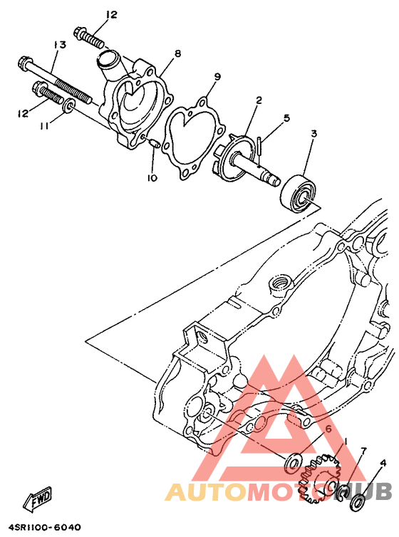 Waterpump
