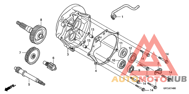 Трансмиссия