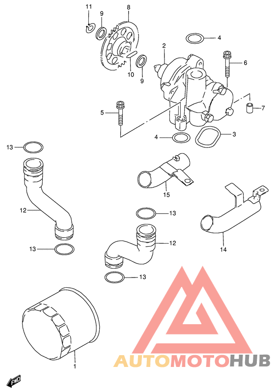 Маслонасос