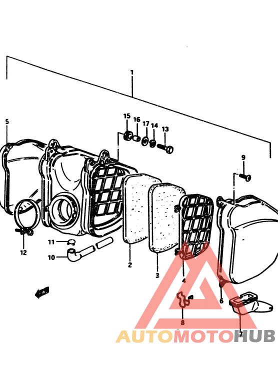 Воздухоочиститель