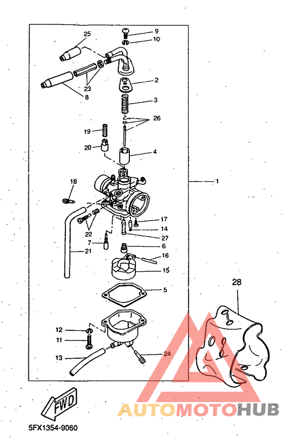 Карбюратор