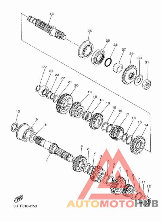 Трансмиссия