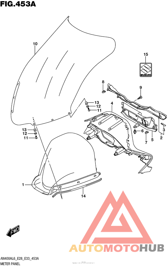 Приборная панель