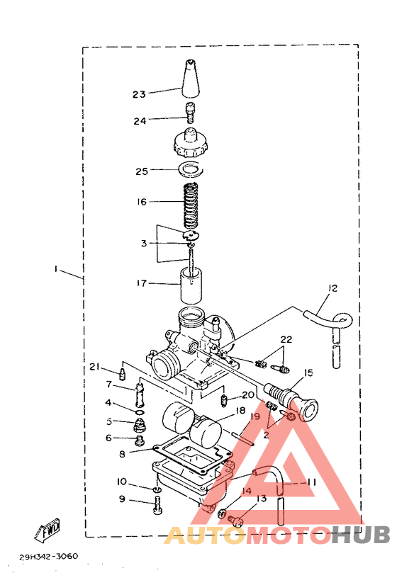 Карбюратор