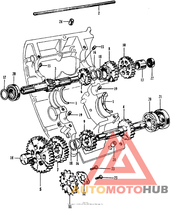 Трансмиссия