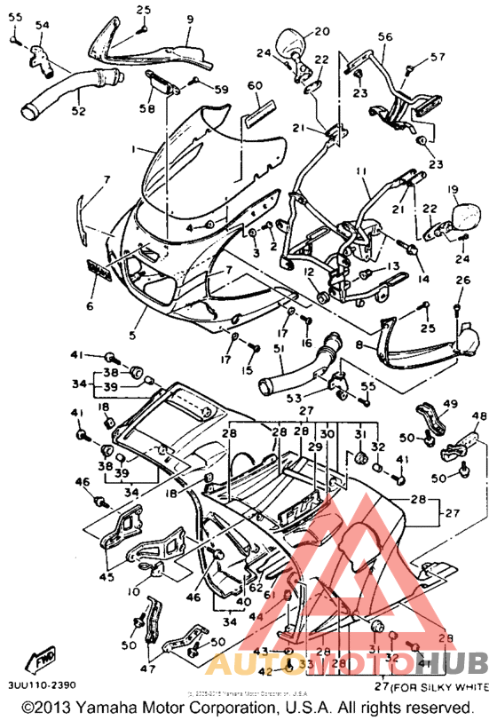 Обтекатели