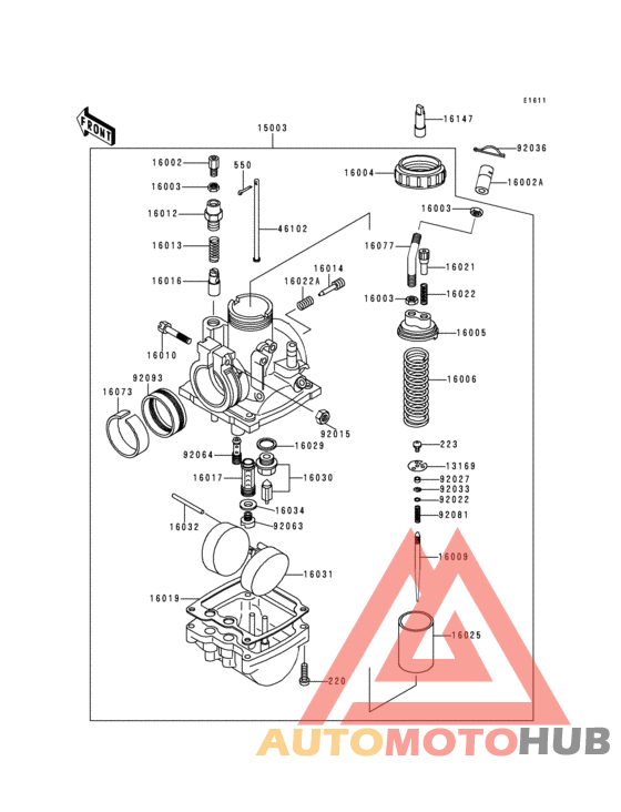 Carburetor(1/2)