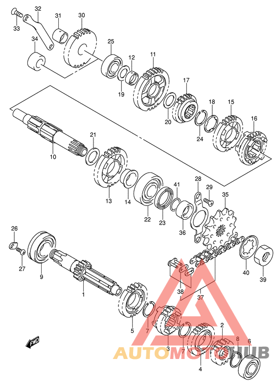 Трансмиссия