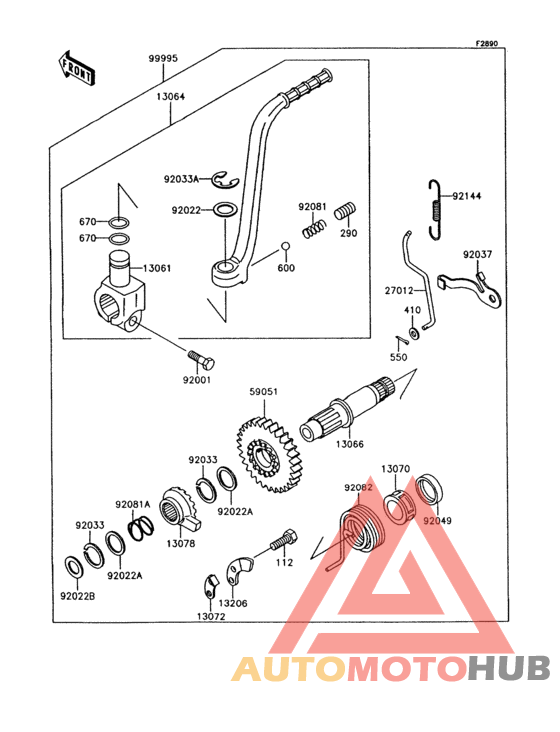 Optional parts