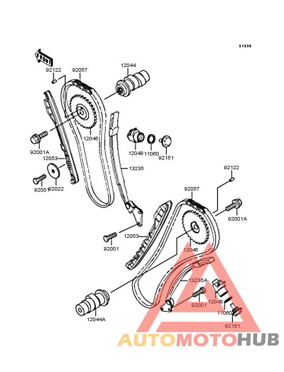 Распредвал