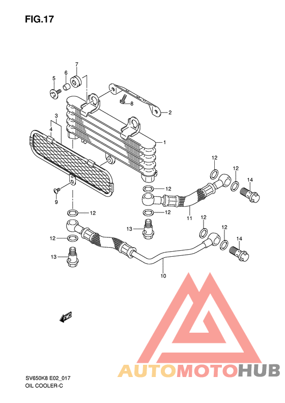 Масляный радиатор