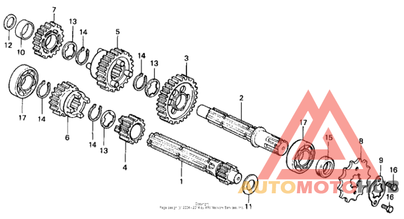Трансмиссия