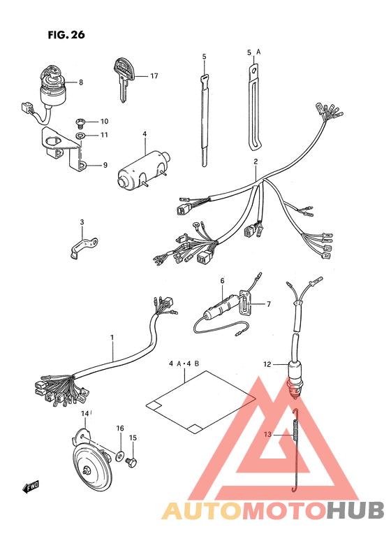 Жгут проводов