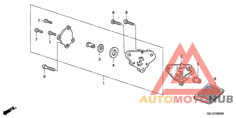 Маслонасос