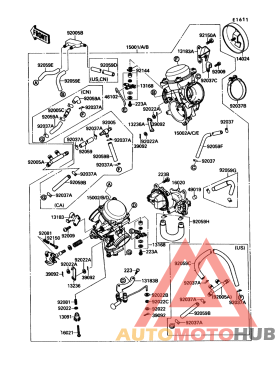 Carburetor(1/2)