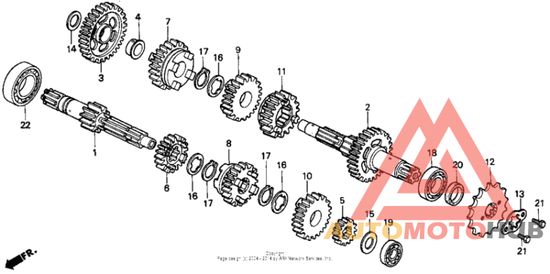 Трансмиссия