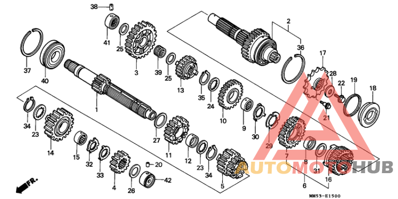 Трансмиссия