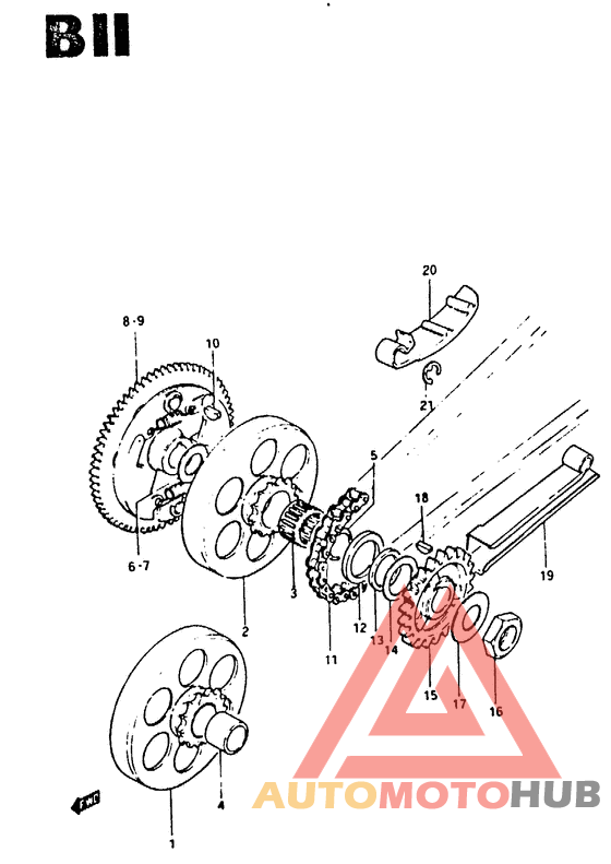 Трансмиссия
