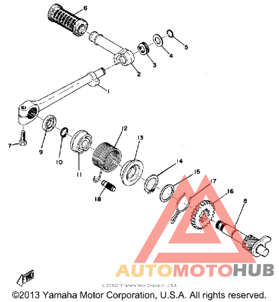 Кик стартер