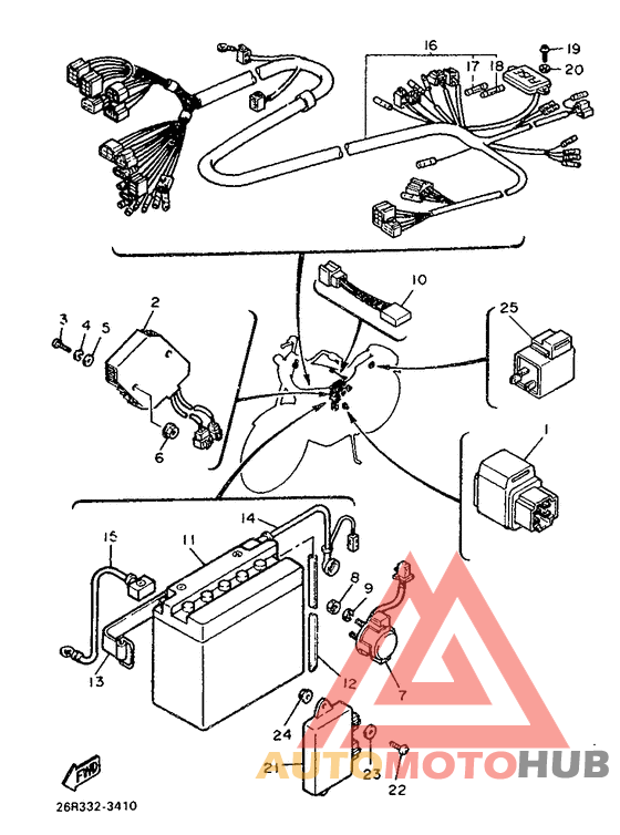 Elektrische ausrustung 1