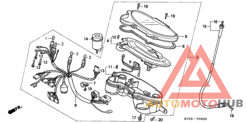 Измерительный прибор