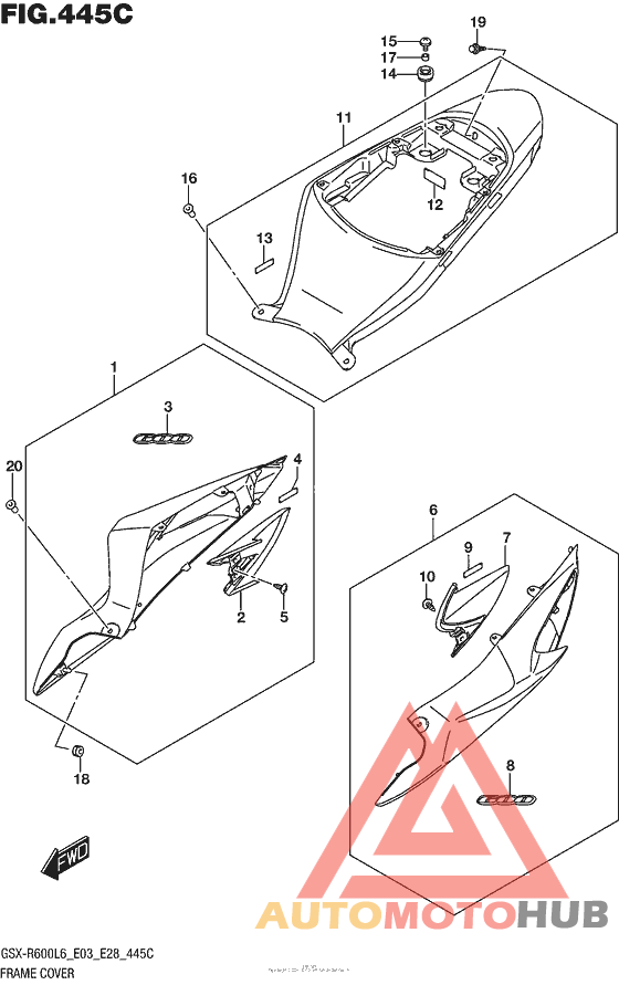 Frame Cover (Arb)