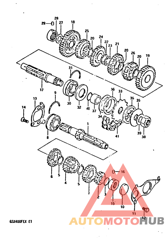 Трансмиссия
