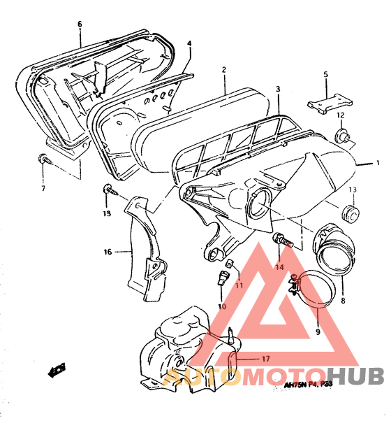 Воздухоочиститель