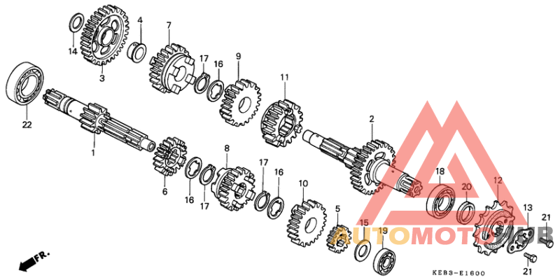 Трансмиссия