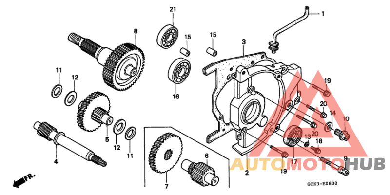 Трансмиссия