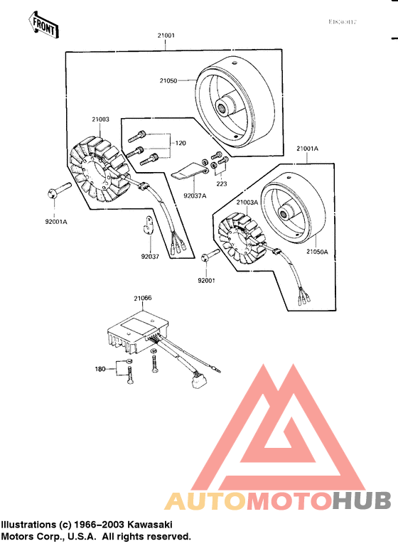 Generator/regulator