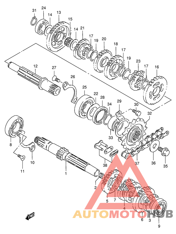 Трансмиссия