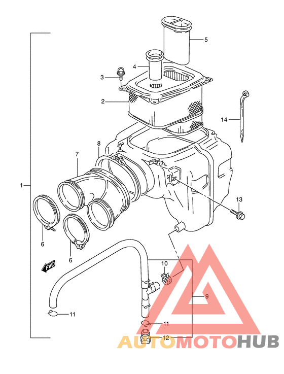 Воздухоочиститель