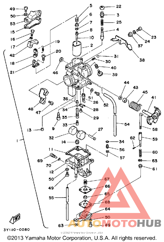 Карбюратор