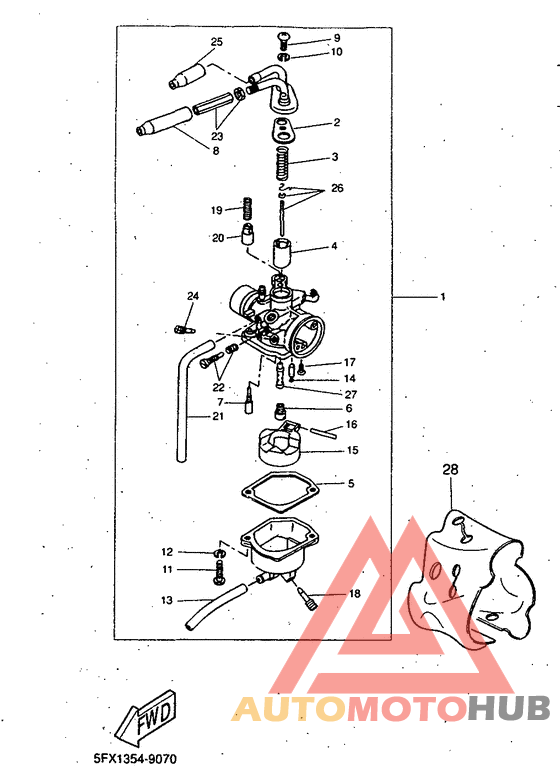 Карбюратор