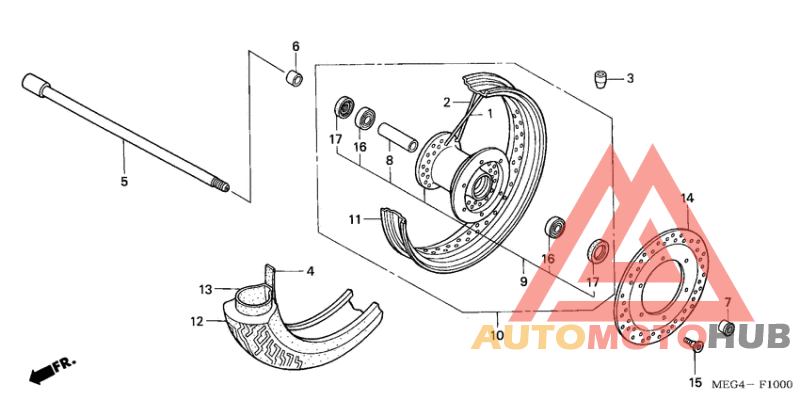 Transom + tube