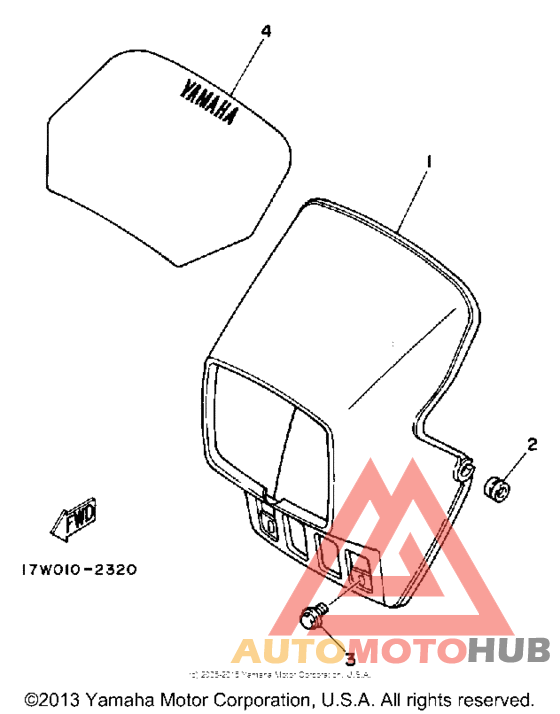 Обтекатели