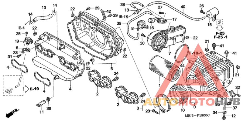 Воздухоочиститель