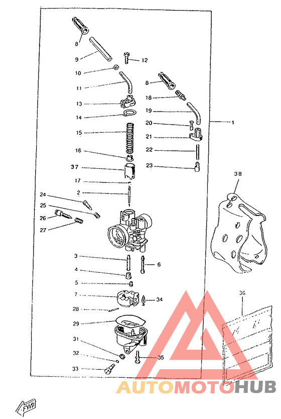 Карбюратор