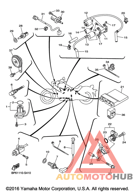 Электрика 1