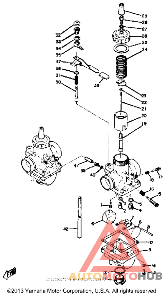 Карбюратор