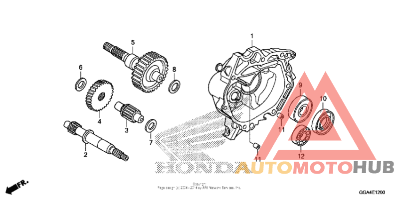 Трансмиссия